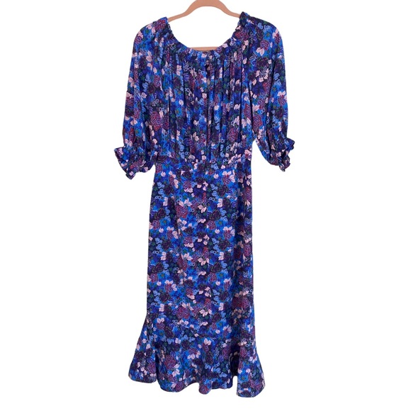 Saloni Grace Dress - Picture 4 of 15